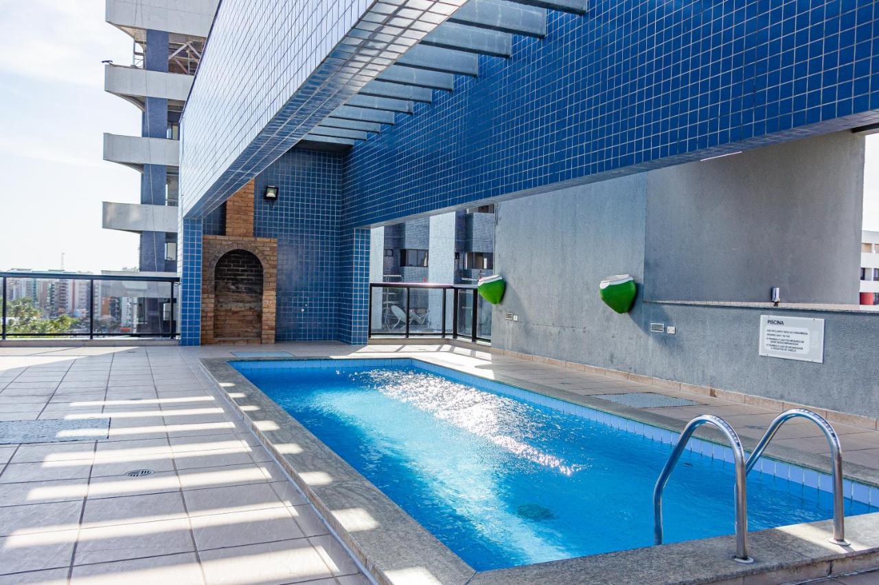 Duplex De Alto Padrão Na Praia De Pajuçara Maceió Extérieur photo