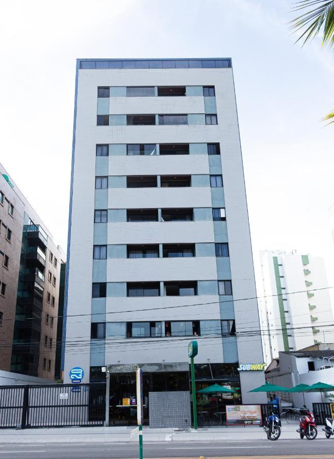 Duplex De Alto Padrão Na Praia De Pajuçara Maceió Extérieur photo
