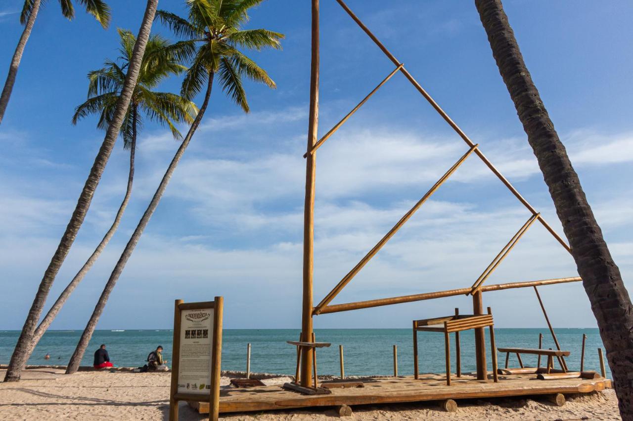 Duplex De Alto Padrão Na Praia De Pajuçara Maceió Extérieur photo