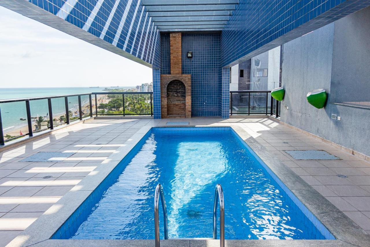 Duplex De Alto Padrão Na Praia De Pajuçara Maceió Extérieur photo