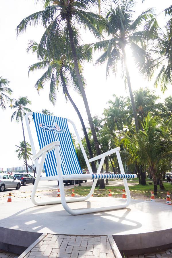 Duplex De Alto Padrão Na Praia De Pajuçara Maceió Extérieur photo