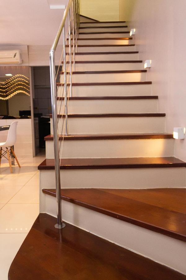 Duplex De Alto Padrão Na Praia De Pajuçara Maceió Extérieur photo